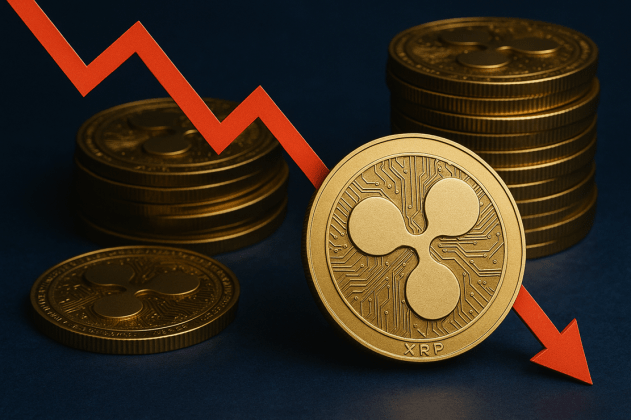 Współzałożyciel Ripple Sprzedał XRP o Wartości 200 Milionów Dolarów w 10 Dni – Co Zostało?