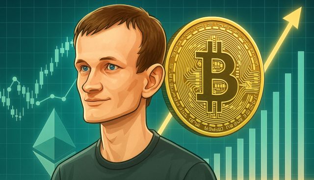 Vitalik Buterin wird wieder Milliardär, während Ethereum mehrjährige Höchststände erreicht.