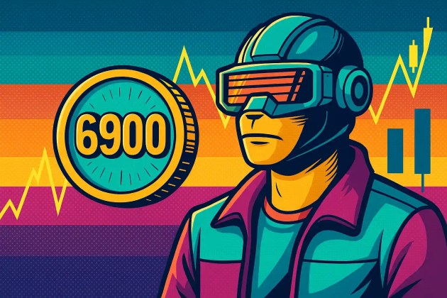 TOKEN6900 ทำยอดเกิน 680,000 ดอลลาร์ใน ICO – สกุลเงินดิจิทัลที่มีศักยภาพโดดเด่นในปี 2025