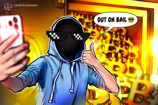 Adolescente rouba $243 milhões em Bitcoin e revela identidade durante transmissão ao vivo