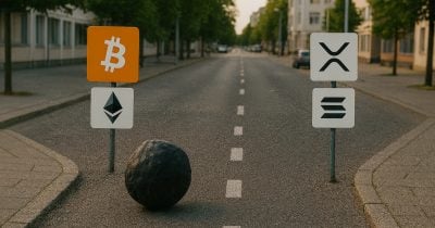블랙록, 리플-SEC 사건 종결에도 XRP 및 SOL ETF 출시 불가 방침 밝혀