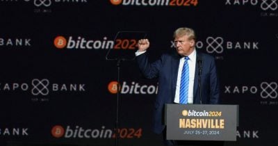 Trump considera discurso do diretor do Coin Center sobre Bitcoin o melhor de todos os tempos