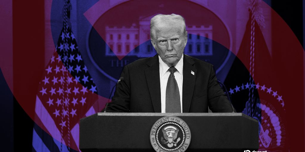 Trump Set to Sign Executive Order Protecting Cryptocurrency Firms from Banking Restrictions: WSJ