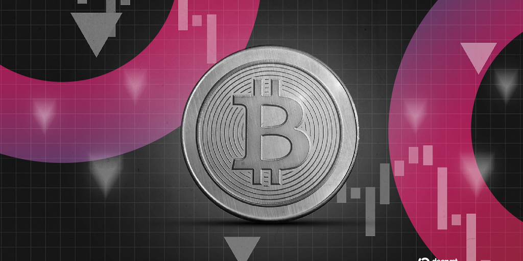 ビットコイン、イーサリアム、XRPが下落—仮想通貨の清算額が9億ドルを超える