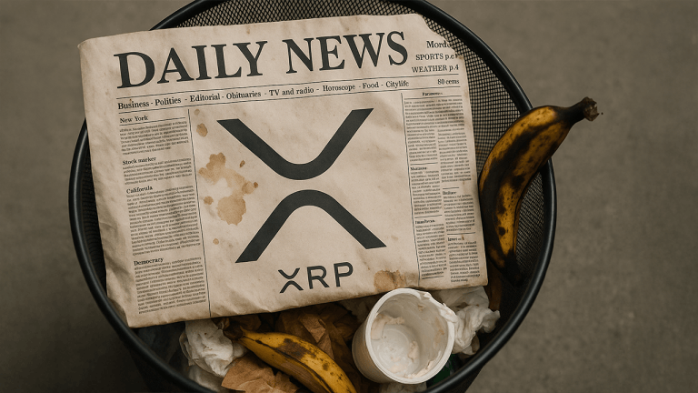 "USA Today löst Empörung mit XRP-Beitrag aus: Kluger Kauf oder törichte Wette?"