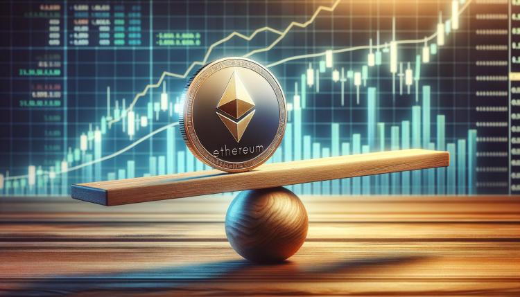 Cena Ethereum dąży do przełamania w górę, czy byki mogą odzyskać kontrolę?